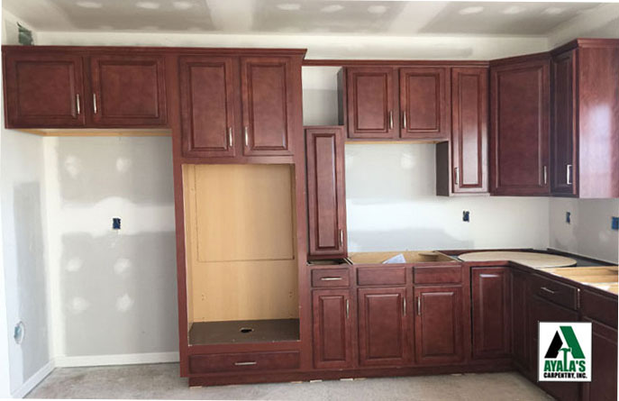 Kitchen Remodeling